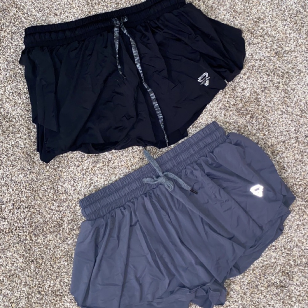 Keiki Kona flowy shorts dupe